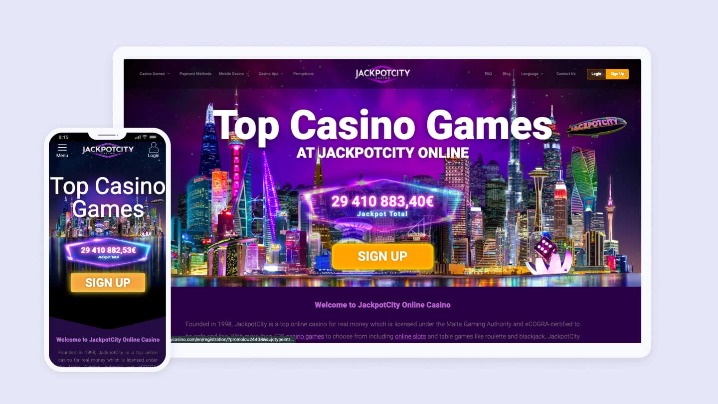 site casino screenshot 5 mobile